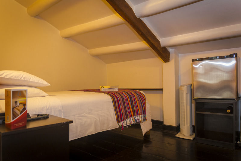 Wakapunku Boutique 3* Cuzco