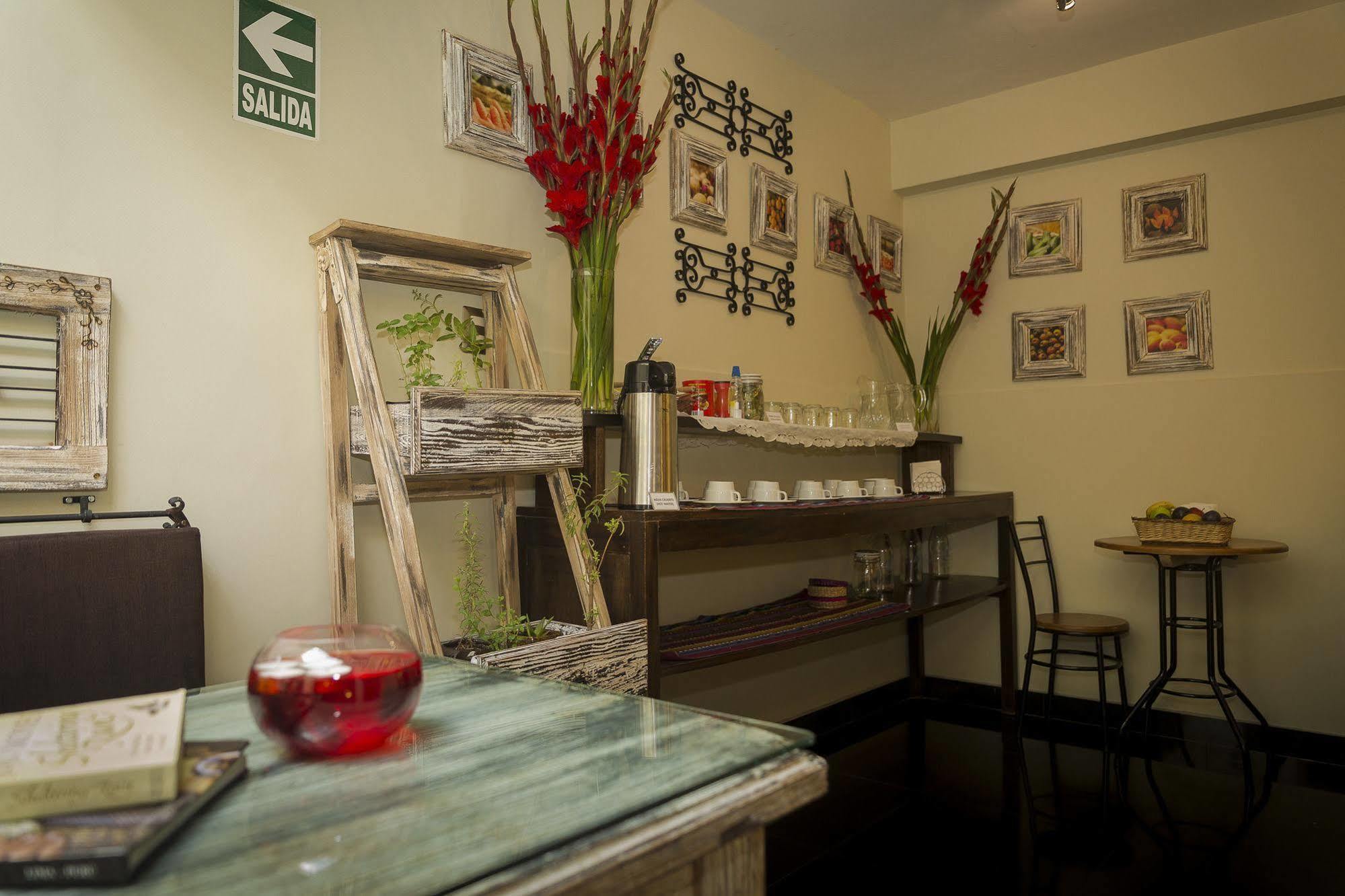 Hotel Wakapunku Boutique Cuzco