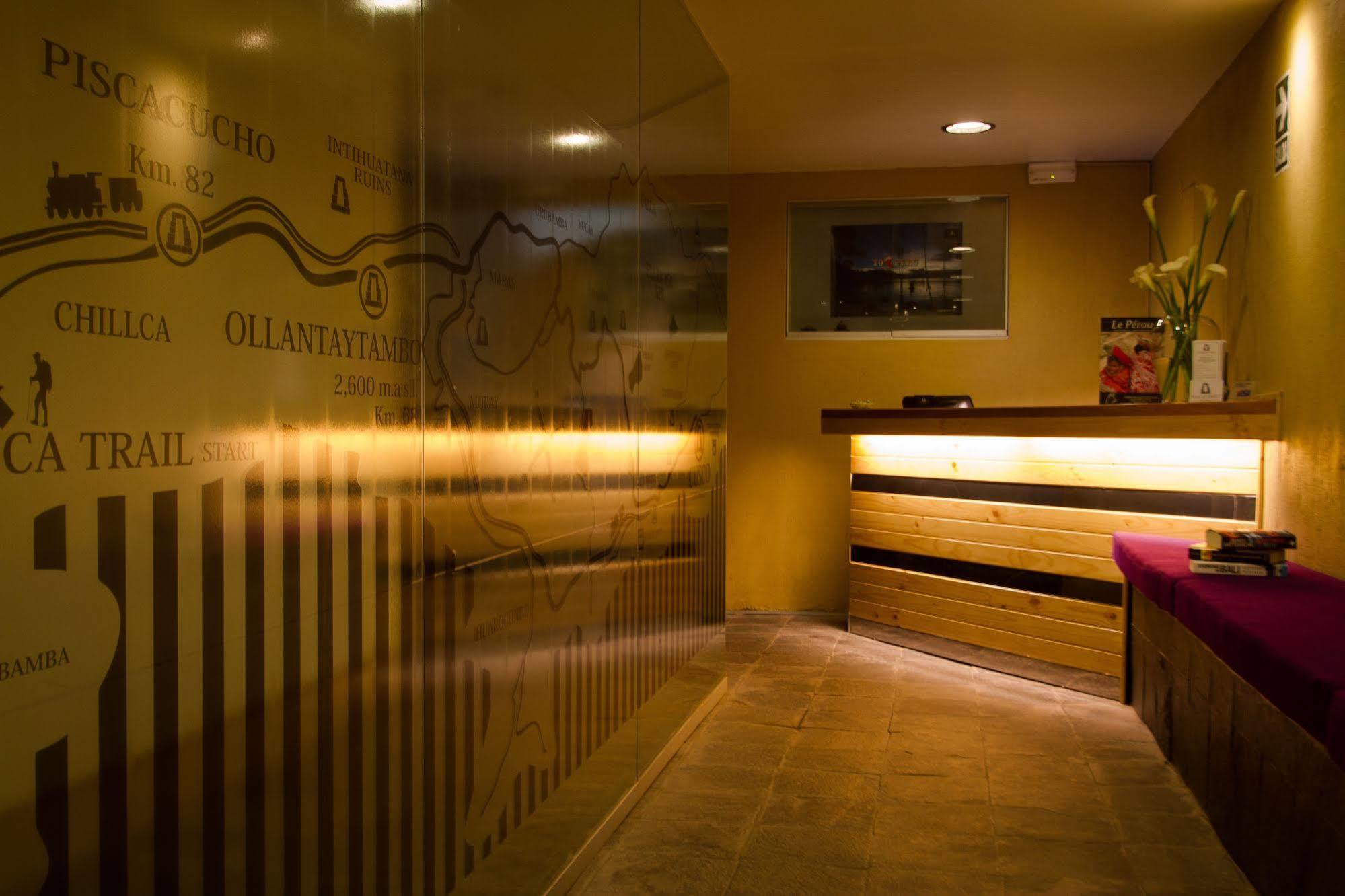Wakapunku Boutique Cuzco