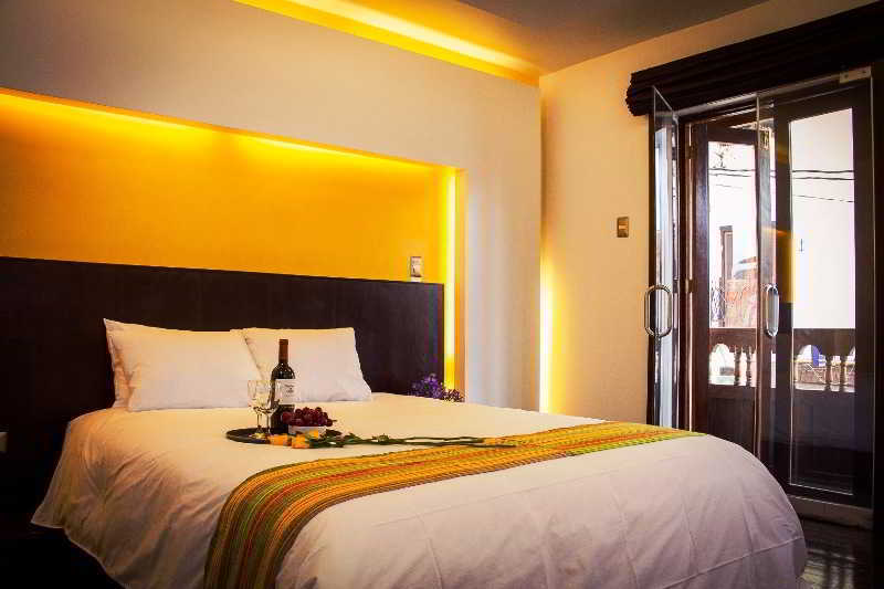 Wakapunku Boutique Hotel Cuzco
